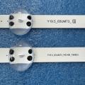 5pcs/set LED Backlight Strip 9LED For 65NAN0793NE 65NAN0796NE 65NAN079 B0E HC65ODOG-ABXLA-A141. 