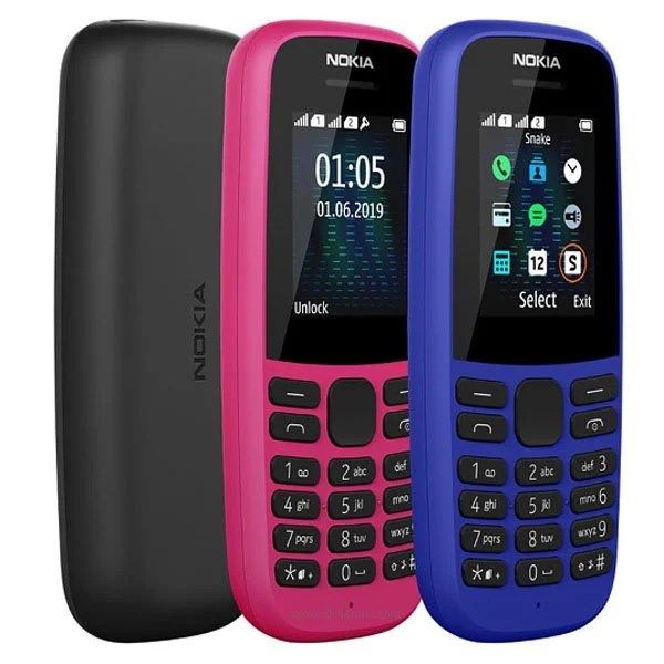 Bangladesh Official NOkia 105 (19) Bangla supported