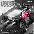 1:16 4WD RC Car Off Road 40KM/H Professional 2.4G High Speed Racing With LED Light Remote Control Cars Drift Monster Truck. 