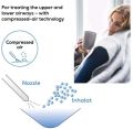 Beurer IH 60 Nebulizer, Quiet and Portable Inhaler, Rechargeable Battery, Compressor Compressed Air |. 