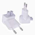 EU AC Power Wall Plug Duck Head For Apple MacBook Pro Air Adapter Charger. 