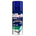 Gillette series shave gel moisturizing with cocoa butter 75 ml. 