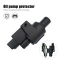 12V/24V Parking Heater Fuel Pump Cover 2000W 5000W Diesel Parking Heater Oil Pumps Holder Housing For Webasto Eberspacher.