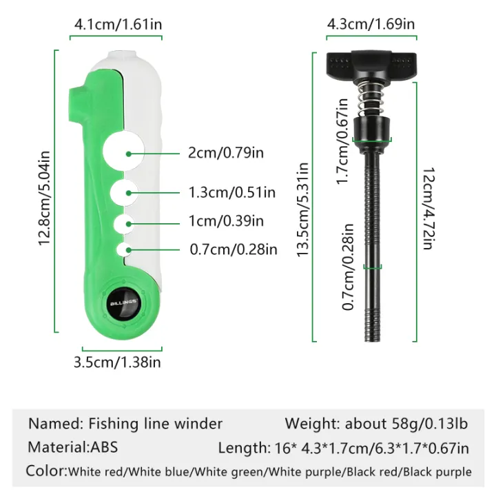 BILLINGS%20Portable%20Fishing%20Line%20Winder%20Fishing%20line%20for%20various%20coil%20sizes%20Line%20winder%20Spinning%20Baitcasting%20Tools%20Adjustable%20-%20Image%206