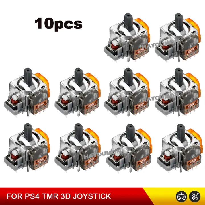 2/10pcs%20TMR%20Joystick%20for%20Switch%20Pro%20PS5%20PS4%20Xbox%20Series%20for%20Xbox%20One%20Anti-Drift%20Electromagnetic%203D%20Analog%20ThumbStick%20Accessory%20-%20Image%207