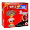 Power plus Mosquito Killer Repellent, Mosquito Oil Non Harmful for Health, Mosquito Mat Heater With Mosquito Killer Repellent Liquid. 