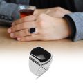 New Italian Ring style for boys and girls. 