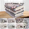 Soft Fluffy Pet Dog Blanket Cute Star Printing Pet Mat Warm Breathable Skin Friendly Cats And Dogs Bed Blanket Pet Supplies. 