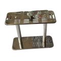 Spoons holder stand 29Pcs(Stainless steel). 