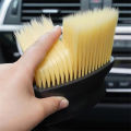1PCS Dust Removal Brush Air Conditioning Outlet Car Wash Dust Collector Large Brush with Good Elasticity Cleaning Accessories. 