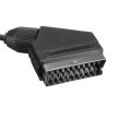 for N64 NGC SFC RGB AV Scart Cable 1.8M AV Cord for NTSC Super Gamicom Gamecube Console Extend Line Game Audio Video Cable. 