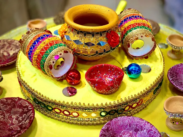 Mayoun/Mehendi%20Rasam%20Thaal%20Mayoun%20Rasam%20Thaal%20-%20Image%203
