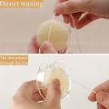 1pc Beeswax Thread Conditioner for Embroidery Sewing - Water-Soluble Wax for Cross Stitch Wax Thread Cotton Thread Water-soluble. 