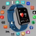 D116 Plus Smart Watch.