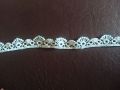 shuttle lace for dresses simple and best quality 5 gaz. 