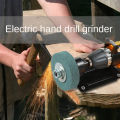 Metal Polishing Tool Grinder Hand Electric Drill Sander Conversion Head Polishing Wheel Grinder Grinding Wheel Sand Block.