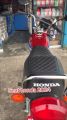CG Honda 125 Special Quality 2024 Model Seat Cover. 