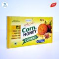 Arksh Food Dami Cookies Corn & Honey/ Makai & Maha Family Pack - 160gm. 