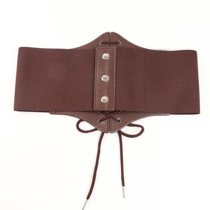 Medieval%20Waist%20Belt%20Brown%20Elastic%20Bind%20Belt%20Trendy%20Decoration%20Women%20Retro%20Viking%20Renaissance%20Dress%20Accessory%20For%20Cosplay%20Prop%20-%20Image%206