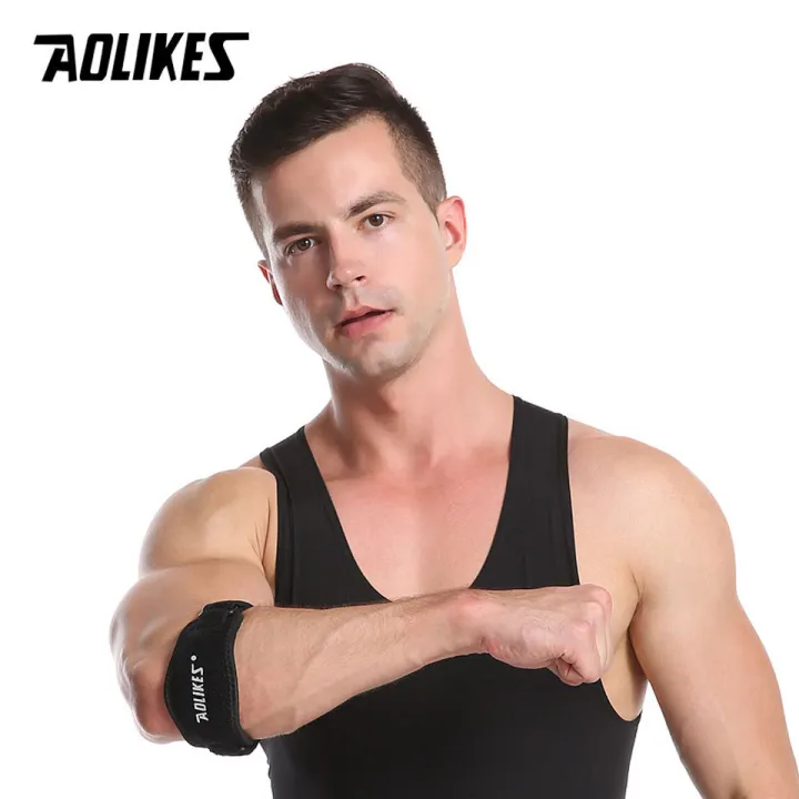 AOLIKES%201PCS%20Tennis%20Elbow%20Brace,Pain%20Relief%20for%20Tennis%20Elbow%20&%20Golfer's%20Elbow,Tendonitis%20Elbow%20Brace%20Support%20&%20Strap%20for%20Men%20-%20Image%207