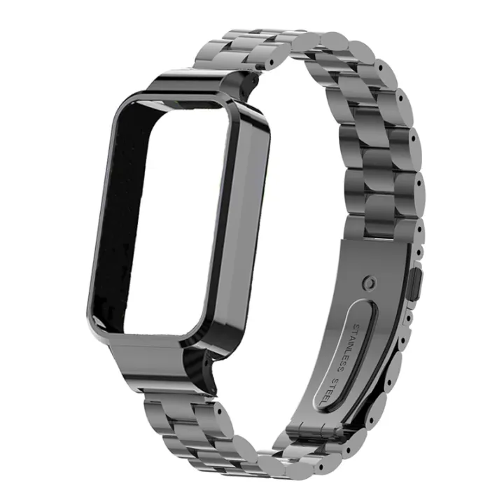 Case%20+Strap%20For%20%20Mi%20Band%209%20Active%20Bracelet%20for%20%20Smart%20Band%209%20Active%20Stainless%20Steel%20Metal%20Watchband%20Mi%20Band%209%20Active%20-%20Image%208