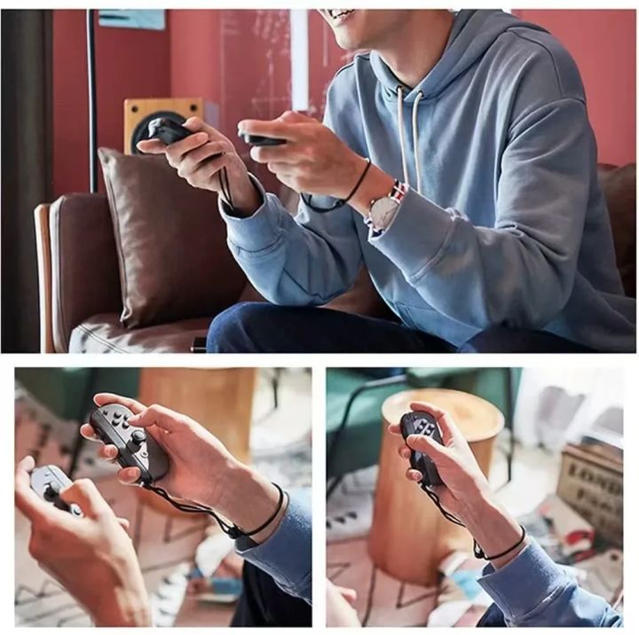 1%20Pair%20Wireless%20Gamepad%20Wrist%20Strap%20Lanyard%20For%20Nintendo%20Switch%20Joy%20Pad%20(L/R)%20Replacement%20Parts%20for%20Switch%20Controller%20Joystick%20-%20Image%203
