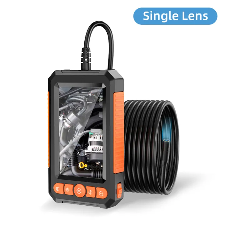 KERUI%20Industrial%20Endoscope%20Camera%204.3%20"Single%20Dual%20Lens%20HD%201080P%20Car%20Inspection%20Borescope%20IP67%20Waterproof%20Sewer%20Camera%20With%20LED%20-%20Image%207