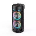 Karaoke speaker Bluetooth,fm radio, pendriv, micro,aux  with mic. 