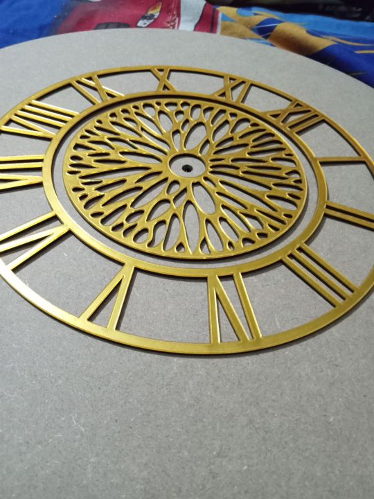 wall clock dial