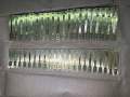 B.M harmonium reeds 42 keys. 