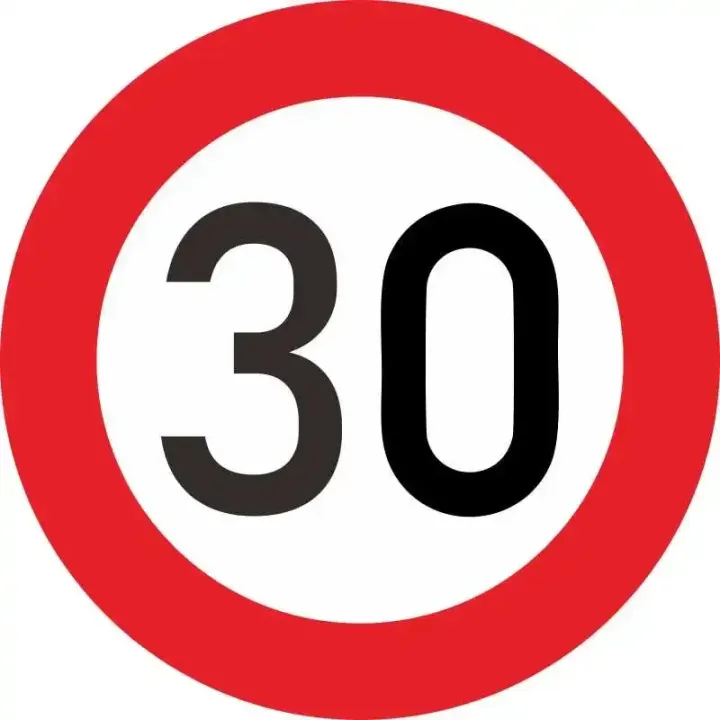 Traffic%20Signl%20Speed%20Limit%2010.20.30.40.50.60.70.90%20Km/h,Vintage%20Metal%20Aluminum%20Sign%20Traffic%20Restriction%20Outdoor%20Waterproof%20Sign%20-%20Image%203