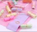 Love Message Letter Capsule - Love Message In Mini Capsules - Cute Gift for Girls and Boys for Valentines Day, Birthday, Wedding - Pack of 10/50. 