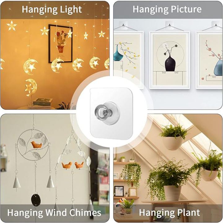 Stainless%20Steel%20Ceiling%20Hook%20Strong%20Self-adhesive%20Circular%20Screw%20Kook%20Household%20Storage%20Decoration%20Hook%20-%20Image%203