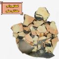 multani | roasted multani mitti | khane wali multani mitti | pakki multani mitti | bhuni hui multani mitti| edible multani mitti | crunchy , crispy, Smokey multani mitti | fuller's earth clay |150 grams pack. 