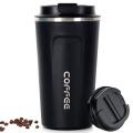 "Premium Insulated Coffee Mug | Vacuum Seal Travel Cup | Keeps Drinks Hot & Cold – 1 Pc". 