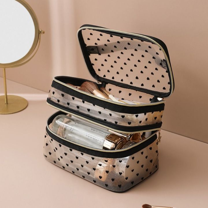 Double-layers%20Black%20Mesh%20Cosmetic%20Bag%20Travel%20Portable%20Large-Capacity%20Makeup%20Case%20Organizer%20Storage%20Pouch%20Zipper%20Toiletry%20Bags%20-%20Image%205