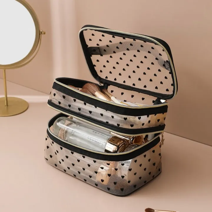 Double-layers%20Black%20Mesh%20Cosmetic%20Bag%20Travel%20Portable%20Large-Capacity%20Makeup%20Case%20Organizer%20Storage%20Pouch%20Zipper%20Toiletry%20Bags%20-%20Image%205