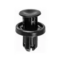 SKU-A613 (1 set of 12 pieces) plastic anchors under the Honda City gn7 (2020-20xx), both 4,5 doors, excluding screws and clips.. 