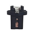 10Pcs B8.5D B8.4D B8.3D Lamp Holder For Instrument Light Dashboard Light Shifter Light  A/C Panels And Other Gauges Light. 