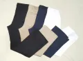 Ladies' High Waisted Pants, Casual Wide Leg Trousers for girls/ Women , (Mum Pants). 