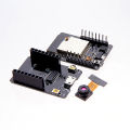 ESP32-CAM WiFi Module ESP32 serial to WiFi ESP32 CAM Development Board 5V Bluetooth with OV2640 Camera Module Nodemcu. 
