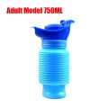 Portable Urine Toilet Aid Car Travel Outdoor Adult Urinals For Man Woman Children Potty Funnel Peeing Camping Toilet. 