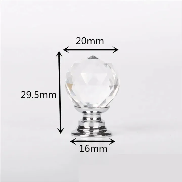20mm%2030mm%2040mm%2050mm%20Crystal%20Ball%20Design%20Clear%20Crystal%20Glass%20Knobs%20Cupboard%20Drawer%20Pull%20Kitchen%20Cabinet%20Wardrobe%20Handles%20Hardware%20-%20Image%206