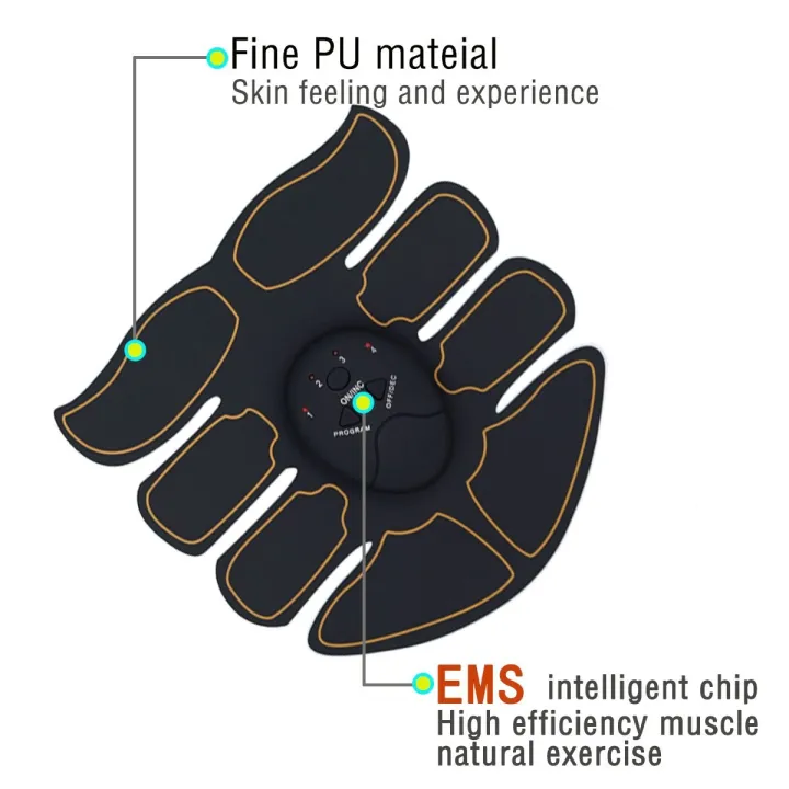 Electric%20Wireless%20Muscle%20Stimulator%20EMS%208%20Pack%20Abdominal%20ABS%20Stimulator%20Fitness%20Body%20Slimming%20Massager%20-%20Image%205