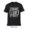 Straight Outta Kathmandu Tshirt. 