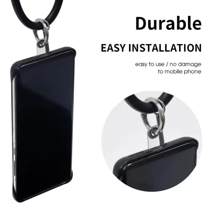 Transparent%20Matte%20Flexible%20Phone%20Lanyard%20Card%20Mobile%20Phone%20Universal%20Tether%20Tabs%20Hole%20Hanging%20Strap%20Patches%20Cord%20Clips%20Gasket%20-%20Image%202