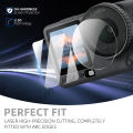 Tempered Glass Screen Protector for  Action 6 - 9H Anti-Scratch Anti-Fingerprint HD Clear Bubble-Free Easy Install. 