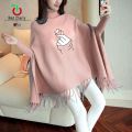 New Stylish Warm Shrugs For Winters Modern Poncho For Womens Bat-Wing Style  Printes fleece Poncho Shrug Girls Modern Shirt Winters Shirt. 