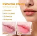 Honey Lipstick Long Lasting hydration moisturizing repair bases lip balm Anti-Cracking dry reduce lip lines peeling Lip care. 
