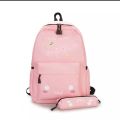 Women Backpacks Shoulder Bags Korean Style Travel Bags School Bags Waterproof Oxford Daypacks Back Packs Lightweight Handbags Casual Office Bag for Women. 